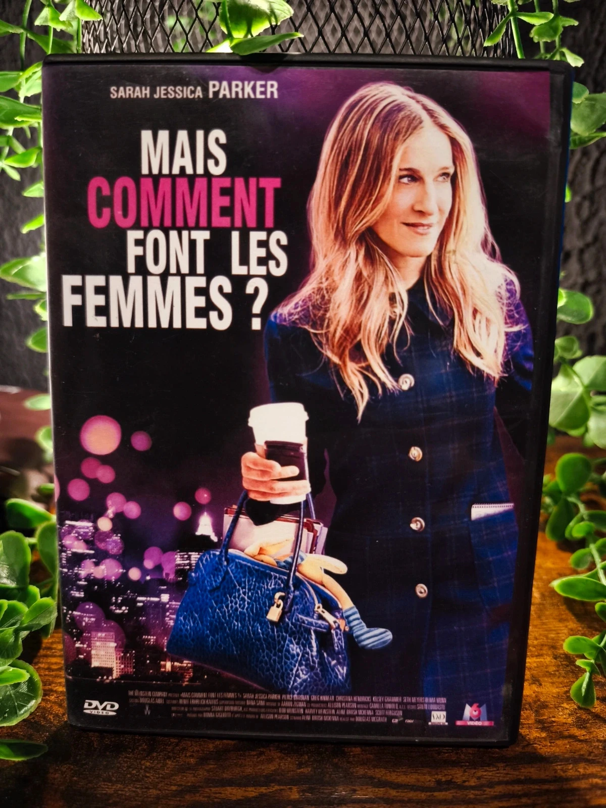 Mais comment font les femmes